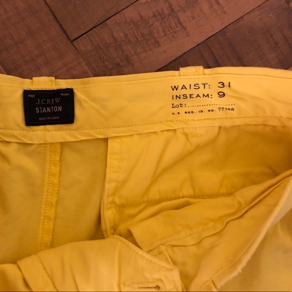 JCrew Stanton Shorts - Picture 3 of 3
